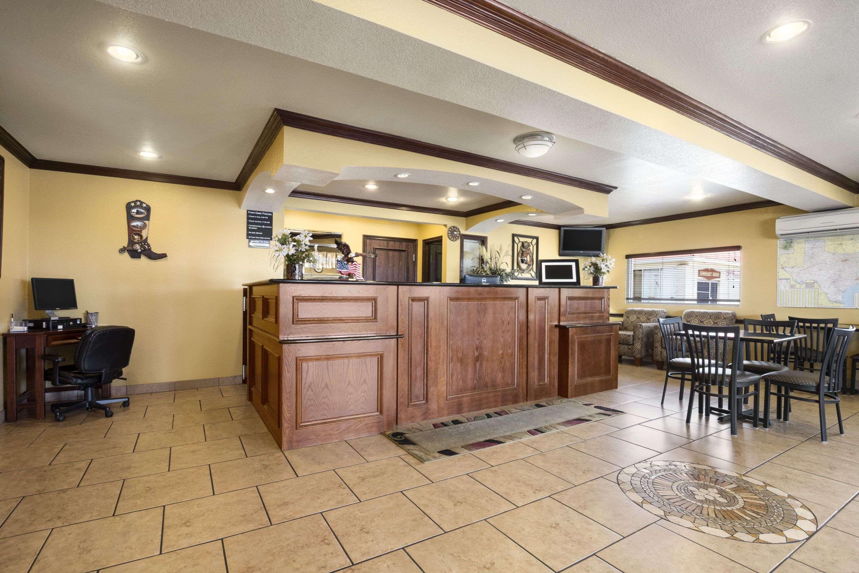 Super 8 By Wyndham Amarillo Central Tx מראה חיצוני תמונה