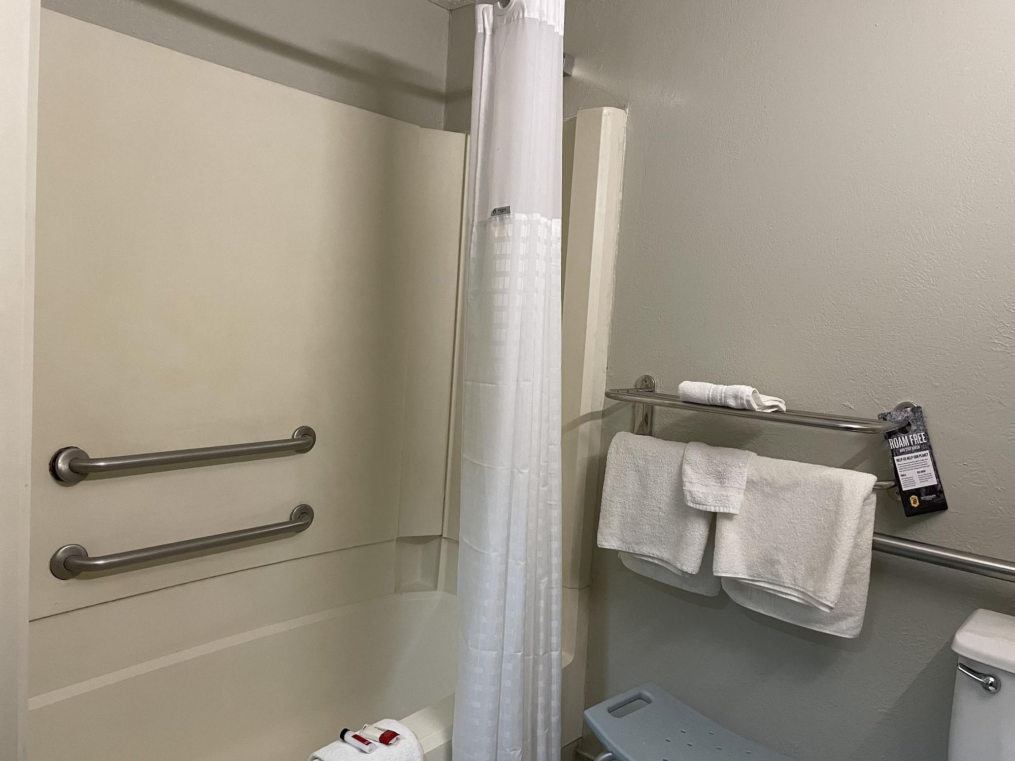 Super 8 By Wyndham Amarillo Central Tx מראה חיצוני תמונה