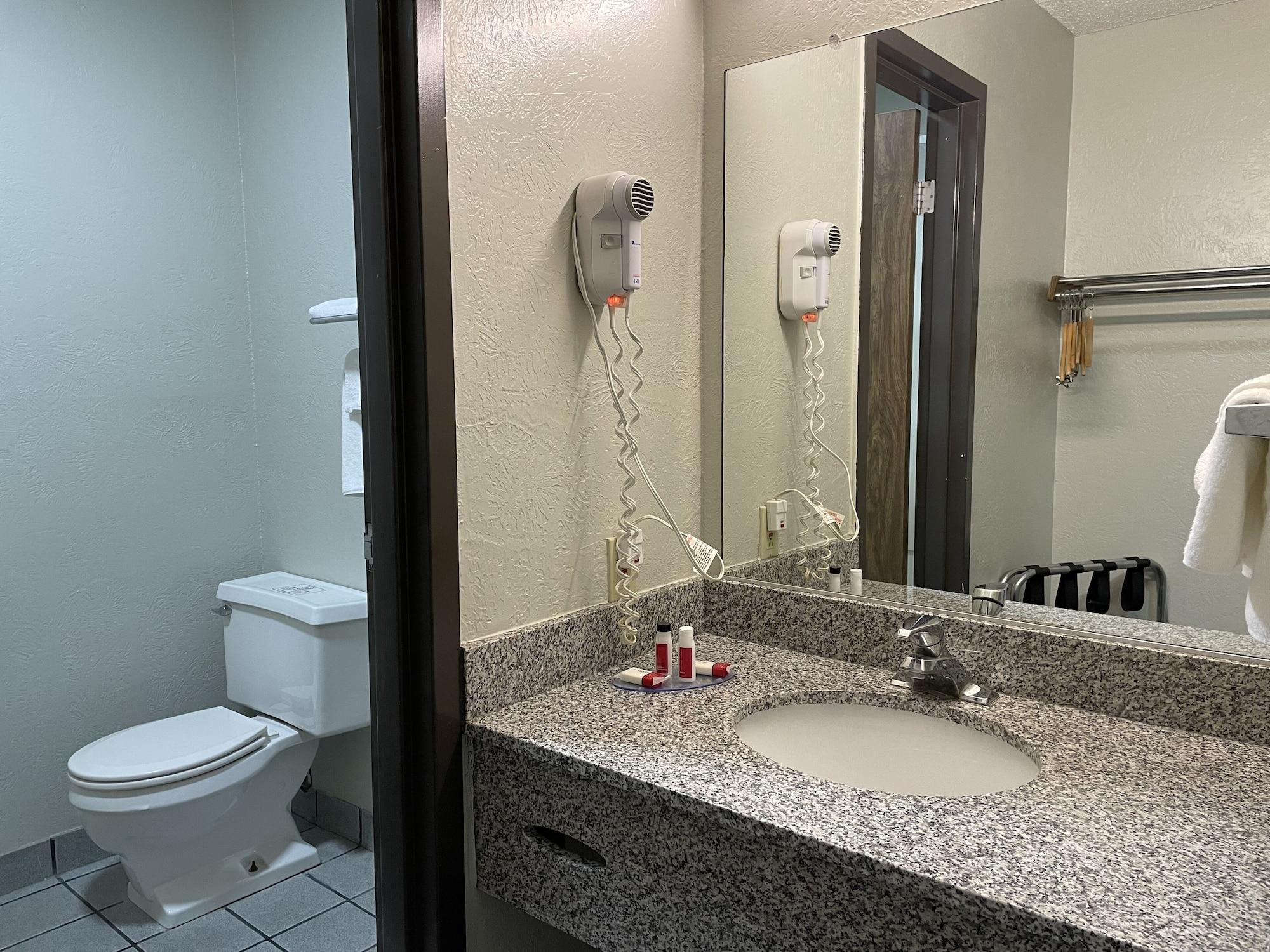 Super 8 By Wyndham Amarillo Central Tx מראה חיצוני תמונה